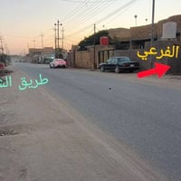 طريق الشط ام عواد • ١٤٠م • جاهز للبناء