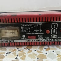 شاحن ١٢ فولت • شاحن ٦ فولت • اصلي