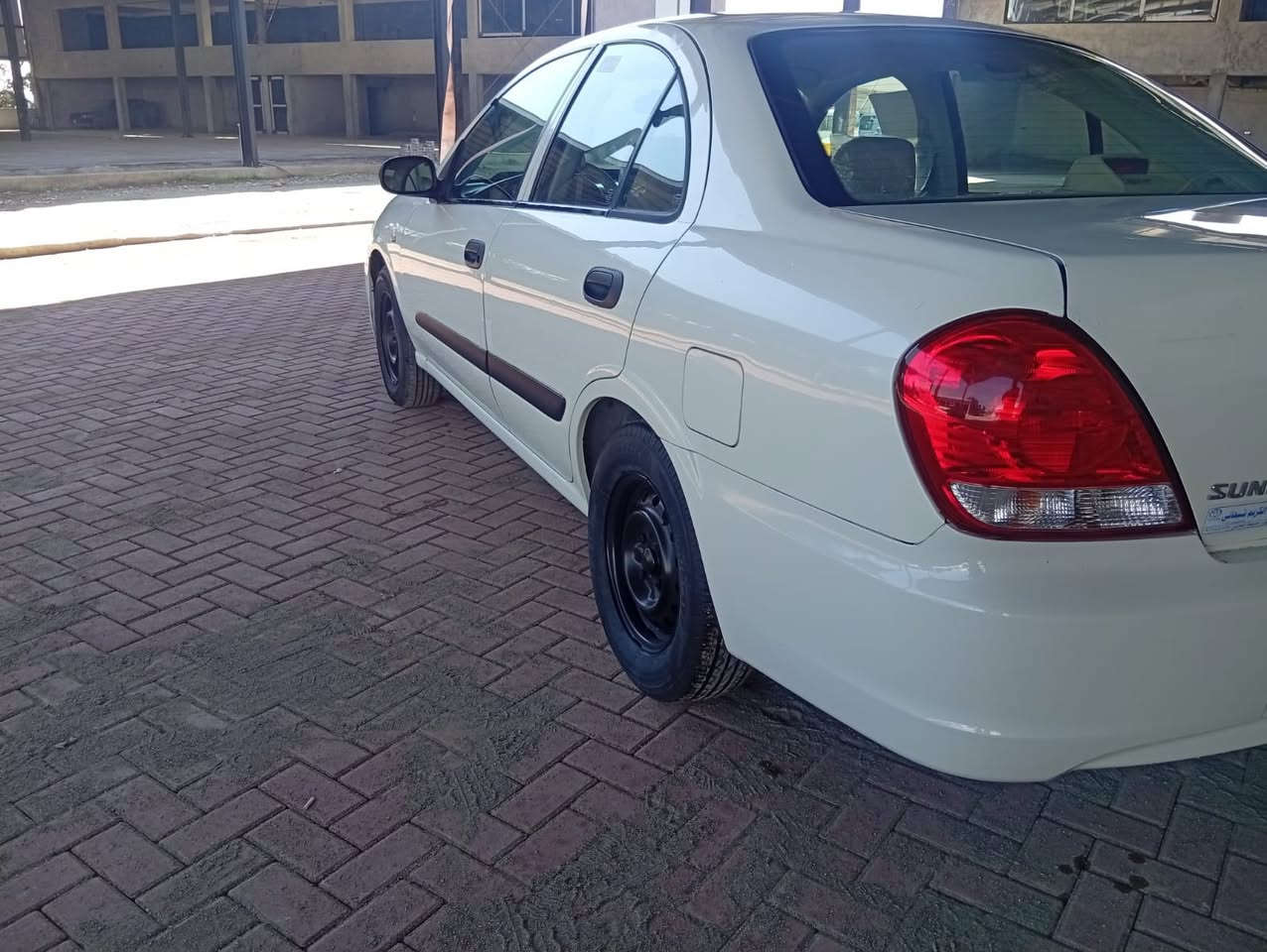 سعری خوار هەموو بازاڕ.105$وەرەقە
سەنی مۆدێل 2011  یابانی

گێڕتۆماتیک

 بێ بۆیاخ

 بێ سارد

ڕەقەم و  سەنەوی تازەیە

تەحویل و غرامە بەشەرت

  شوێن سلێمانی

 مشتەریت تەلەفون بکەلەخزمەتتاین  

    بۆپەیوەندی

  *********** 

 ***********
