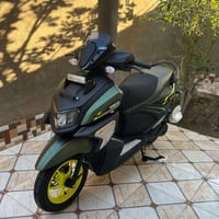 ياماها • زيرو • ماطلعة
