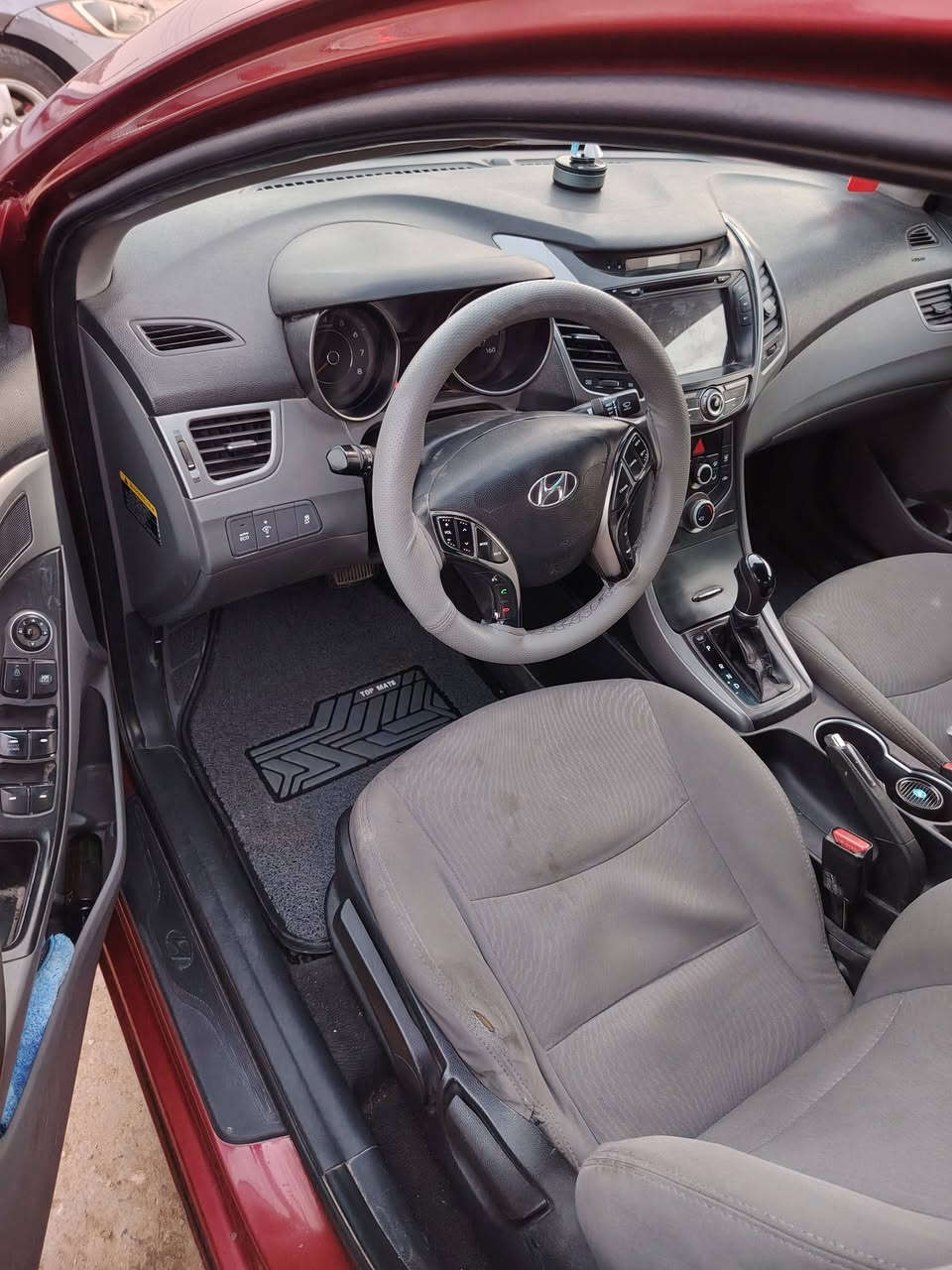 السلام عليكم ورحمة الله النتراه 2015 بااسمي رقم اربيل دولي هزه وسنويه وبراد كله جديد مكينه كير تبريد تدفئه صبغ 3 قطع بدون دواخل ع شوط كل السياره ليبل واحد بدون تبديل  ***********
