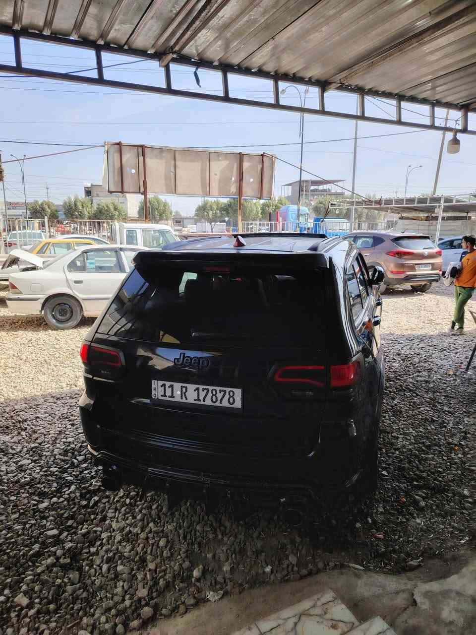 سلام عليكم
جيب موديل ٢٠١٣ محدث ٢٠
فول مواصفات على فئه لمتد
بيع او مروس حسب قناعه
مكاني حله قرب جامعه بابل
***********
