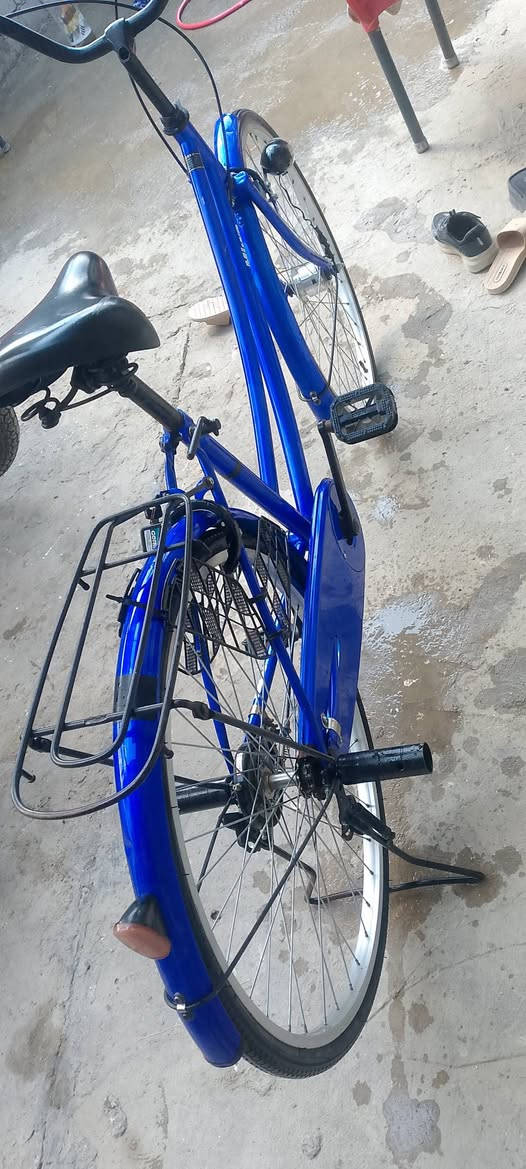 للبيع في بابل بايسكل حجم 26 نضيف حيل موديل 2021  سعر 145 الف مجال قليل للشراي وتساب *********** بالواقع احلى من الصوره
