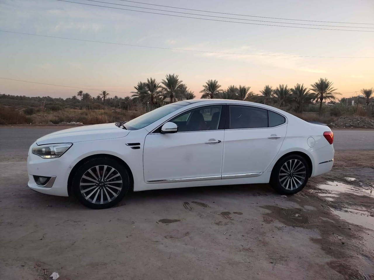 يالله سلام عليكم من رخصت الادمن كيا كادنزا 2013 كوري  كفاله عامه سياره جديده رقم بغداد باسمي فول مواصفات تبريد ثلج تتفئه نار مكينه وكير كفاله عامه تخم تاير بيه بارد شبر بل باب سايق سياره مال جناي مكينه 4 سلندر. اي ستفسار اتصل *********** مكاني بابل مشروع المسيب. السعر 128 وبيه مجال حك الجيه
