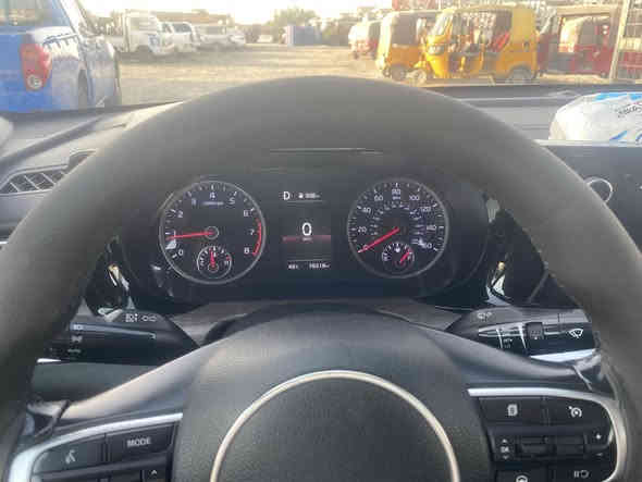 السلام عليكم كي فايف للبيع موديل 22 رقم اربيل فول مواصفات حادثها جاملغ امامي مبدل بدون ايرباك ماشيه 81 ميل تحويل مضمون بنوراما تبريد قطعتين بصمه تشغيل وابواب تشغيل عن بعد رادر جانبي اوتو هولد تدفئه وتبريد بالكشنات تحديد مصار توقف ذاتي صور الحادث والسونار ورقم الشاصي موجود بالمنشور السعر 174$ وبيها مجال العنوان بغداد الشعب 
*********** واتساب
*********** واتساب
