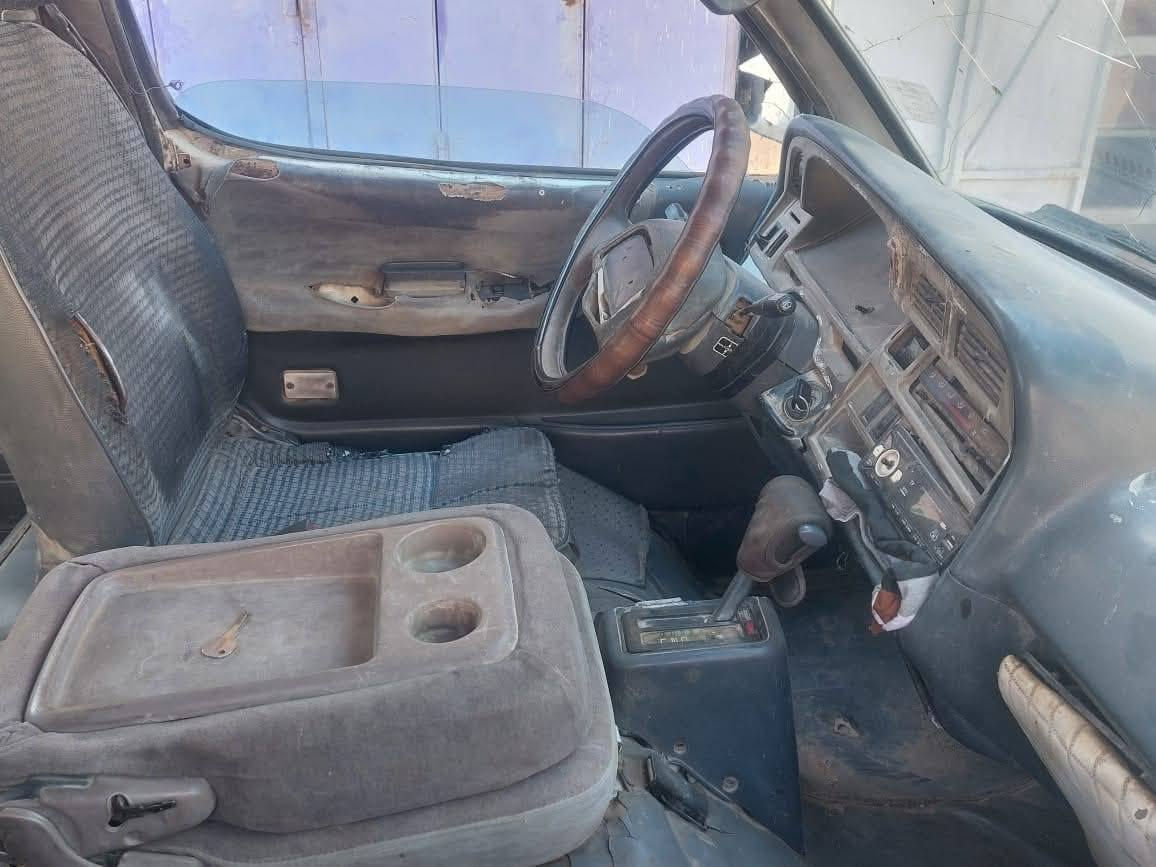 سلام عليكم هايسه اللبيع موديل 94 كير ومحرك بطه ثنين ونص نضافه 50 بل ميه حداديه 70 بل ميه كهربائيات شغاله  تفاصيل اكثر اتصل *********** العنوان بابل سده الهنديه
