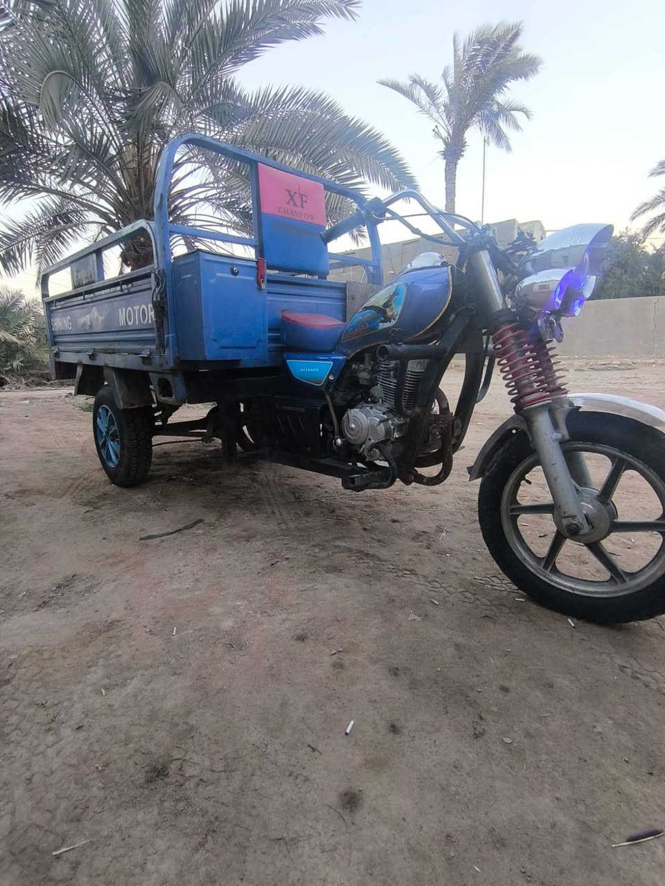 جمره مديل 2020
سلام عليكم ورحمه الله وبركاته 
جمره كلك أوراقها ضايعه اكاتبك من سرقه 
ستوته مال جناي الله شاهد 
اكسن ركبه شاصي بدي مكفولات 
كهربائياتها شغاله وسلف 
تايرات ما بيهم شي جدد توني شديتهن 
مكينه مفتوحه مبدل بيهم بس كلچات 
ستوته نضيفه نضافه 100:80

سعرها 950 وبيها مجال حگ الجيه 

شراي تصل ***********
