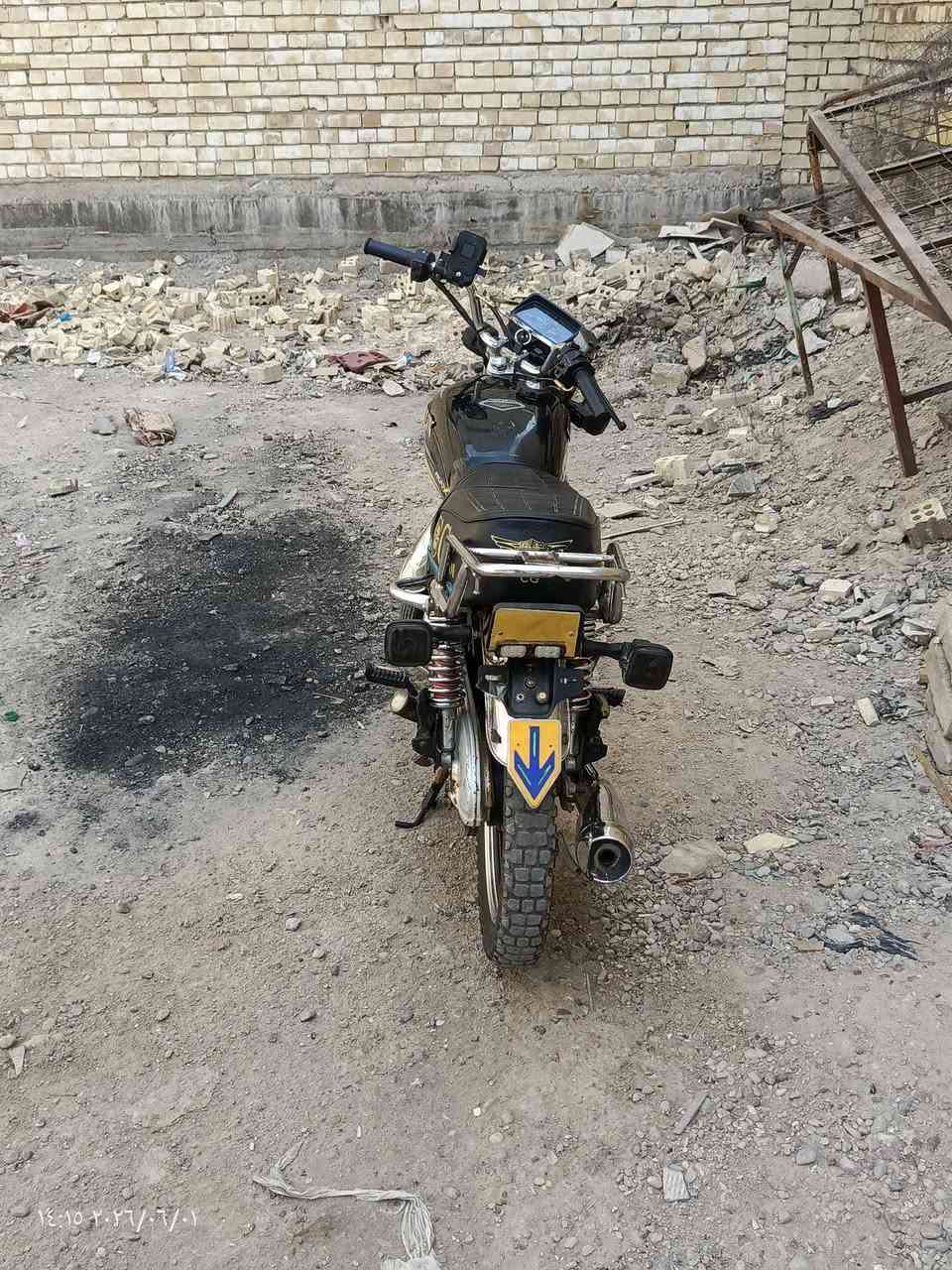 سلام عليكم سونك ٤ كير موديل ٢٤ دراجه هندر واحد كهربائيات كلها شغالة مكانه بغداد الشعلة
*********** سعرها 450 وبيها مجال حك الجية
