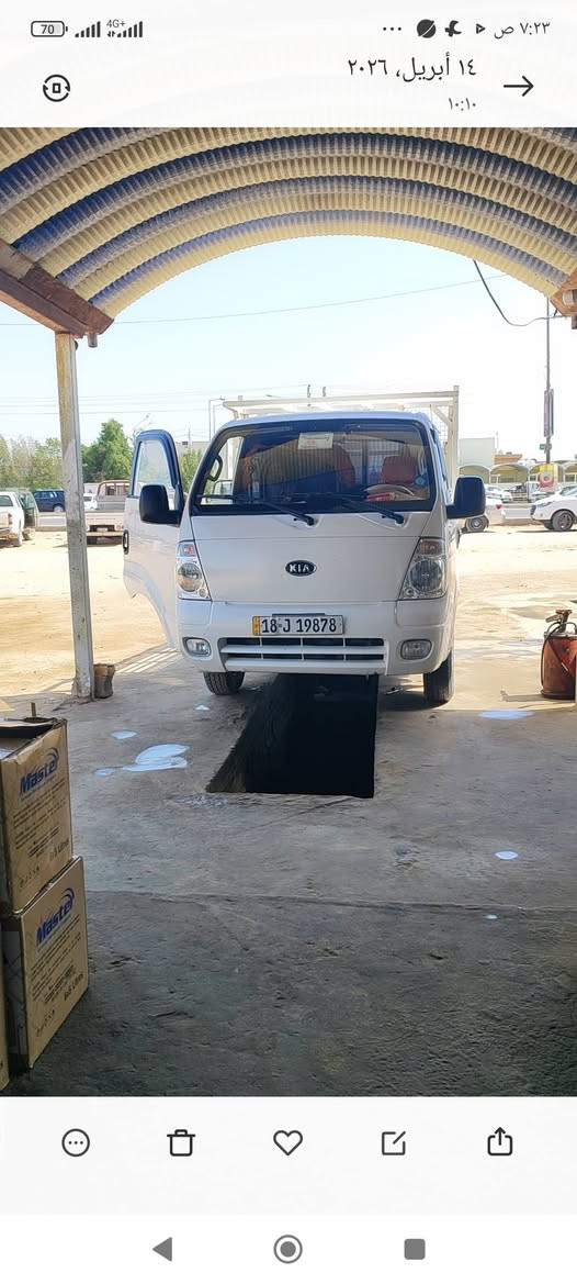 للبيع كيه مديل 200011 جاهزه السعر92وبيه مجال ***********
