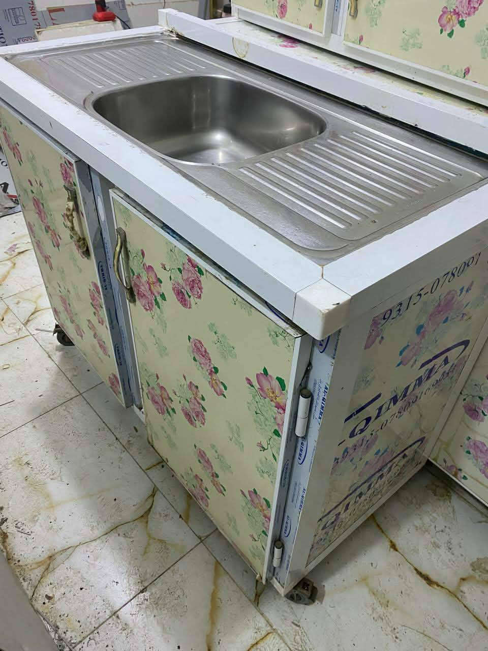 كاونتر 3قطع😘 تسكام 🥰حيل نضيف 😍بيع مستعجل 👉ب210🤌وتوصيل مجاني💃💃 داخل👉 الديوانية ‏‪***********‬‏
