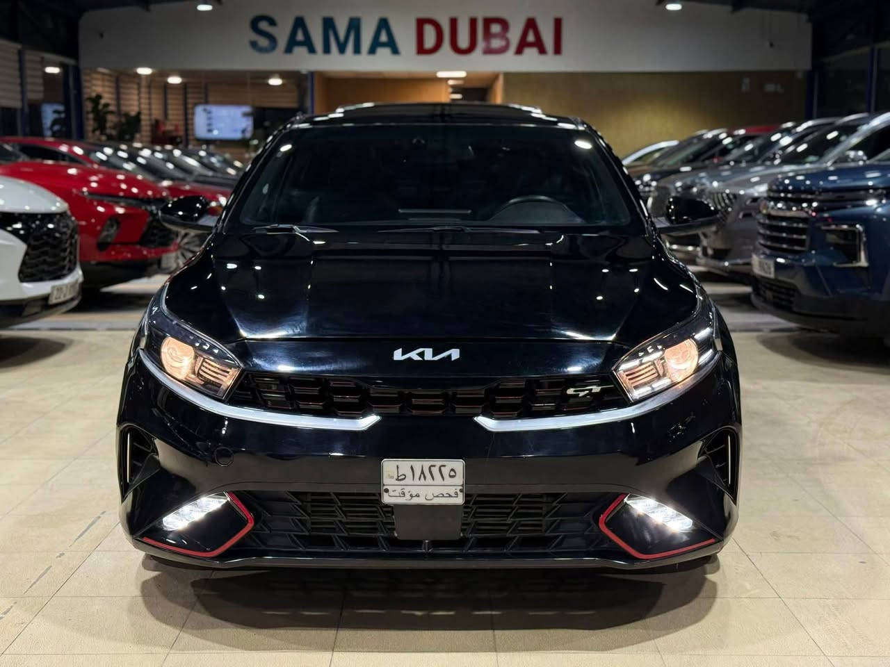 سلام عليكم
FORTE gt 2023.   ممرقمه السياره كون ترقمهه 
ماشيه 34الف
السياره فول مواصفات كشنات تدفئه تبريد
 جلد مختمات gt 
تخم تاير جديد 
دركه رياضي 
الضرر موضح بل صور 
مكاني نجف 

***********

مستعجل على البيع اتصل وسهله على السعر
