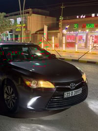 كامري XLE • ٢٠١٦ • سامراء