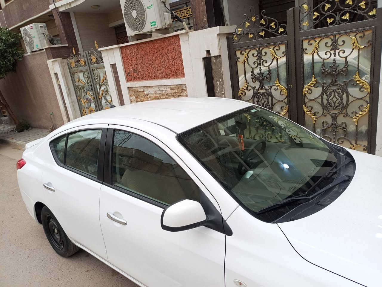 السلام عليكم صني هندي بليتة الزركةموديل 20 اربيل كفالة عامة ماشية 82 جديدة بمعنى الكلمة مكان بغداد السعر 107 بيه مجال قليل للاتصال
‏‪***********‬‏
