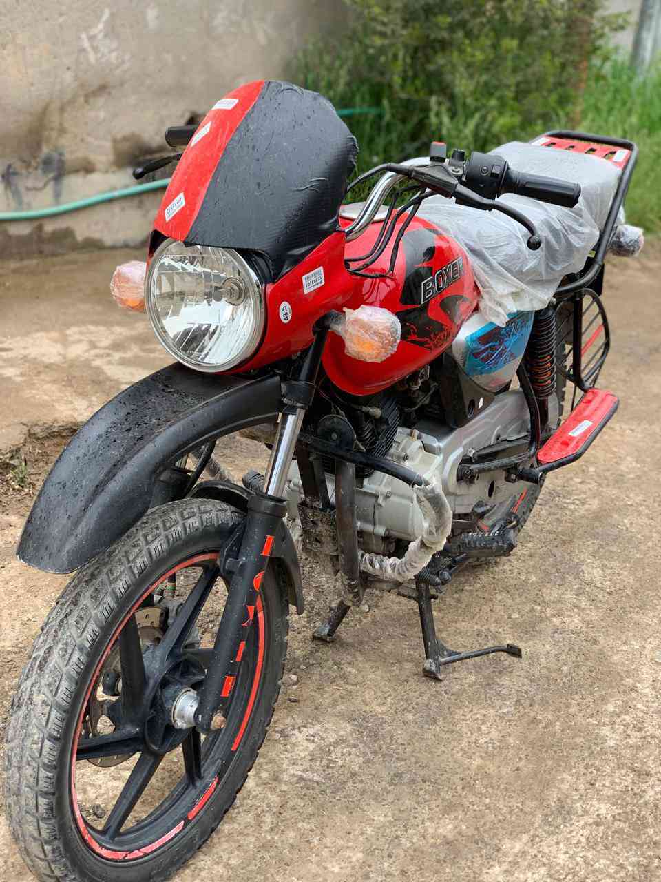 السلام عليكم بوكسر للبيع
موديل2020

‏‪***********‬‏
