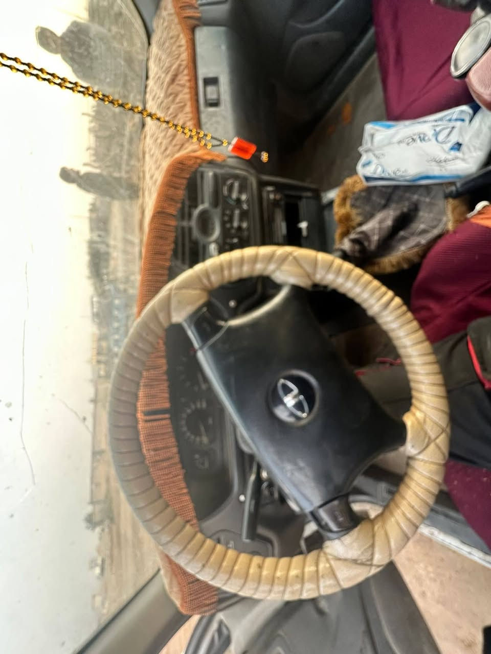 سيارات بأنسب الاسعار  دايو برنس ذي قار حرف أ 1996
1:سنويه لل2028 

2:كير عادي مكينه تنقص

3: سعرهه 19ورقه 

مكاني  كوت الدجيلي 

***********
