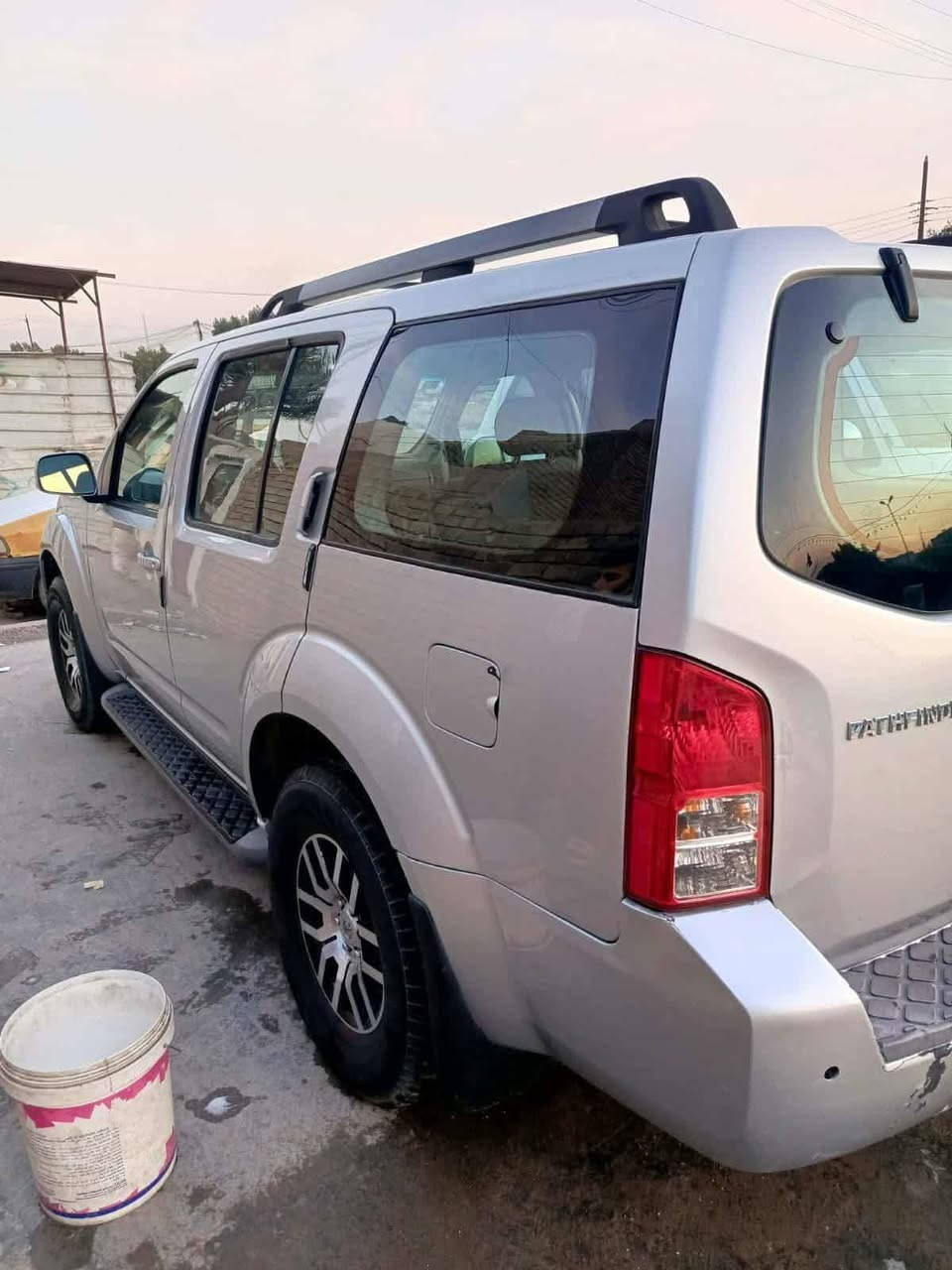 السلام عليكم نيسان بافندر موديل 2008 وارد امريكي محرك 4000/v6  سبعه راكب مابيها حادث أبد فقط بنيد جارد قليل وسونار مرفق بل منشور عنواني بغداد الزعفرانية *********** متوفر فقط واتساب و الخاص مفتوح
