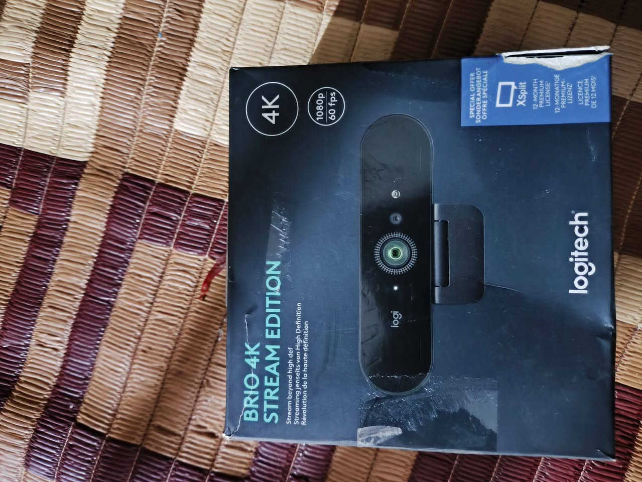 🔥 قطع PC للبيع – استخدام نظيف ومضمون 🔥
🖥 المعالج:
💠 AMD Ryzen 7 7800X3D
8 Cores / 16 Threads
أفضل معالج للألعاب 🔥
🧩 المذربورد:
💠 MSI PRO X870-P WIFI (AM5)
PCIe 5.0 – تدعم DDR5
WiFi مدمج
💾 الرامات:
💠 32GB DDR5 6000MHz
(2x16GB) OLOy – EXPO/XMP
🎮 كارت الشاشة:
💠 NVIDIA GeForce RTX 3070 Ti
8GB GDDR6X – Palit
أداء قوي 2K و 4K

بل أضافه الى كرسي كيمنك مثل ماموضح بلصوره
++ شاشه حجم 32 /165 هرتز
++ميز كيمنك RGP
++UPS اونلاين 
++ الكامره 4K. ..مثل ماموضع بلصوره 
++مايك احترافي 
++سماعه احترافيه براند معروف مابيه حيل اذكر🥲😂 
السعر مليونين و600 وبيهة مجال 
وذا عدك سعر اكتبه 

📌 القطع بحالة ممتازة / فحص وتجربة متوفرة
فقط انصب وتونس بدون متعب روحك 
📍 المكان: _بغداد البياع سويب
📞 للتواصل خاص ***********
