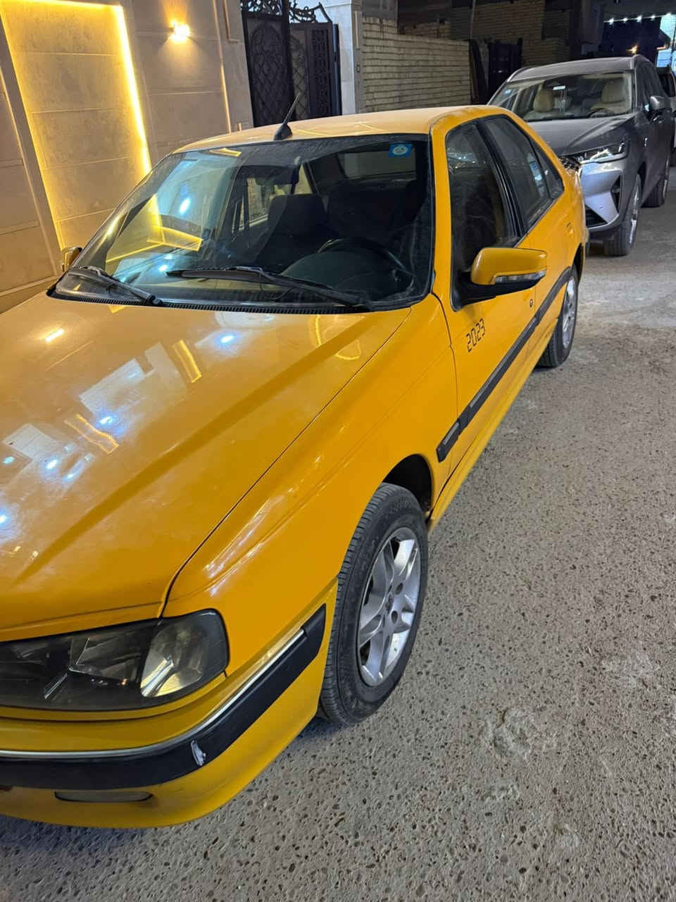 سلام عليكم بيجو2023 مطلوبه سنتين اني اسدد بسمي السيآره بيها شويه بارد المحرك كير خير من الله مكاني بغداد 
السعر ٦٥ وبيها مجال حك الجية ***********
