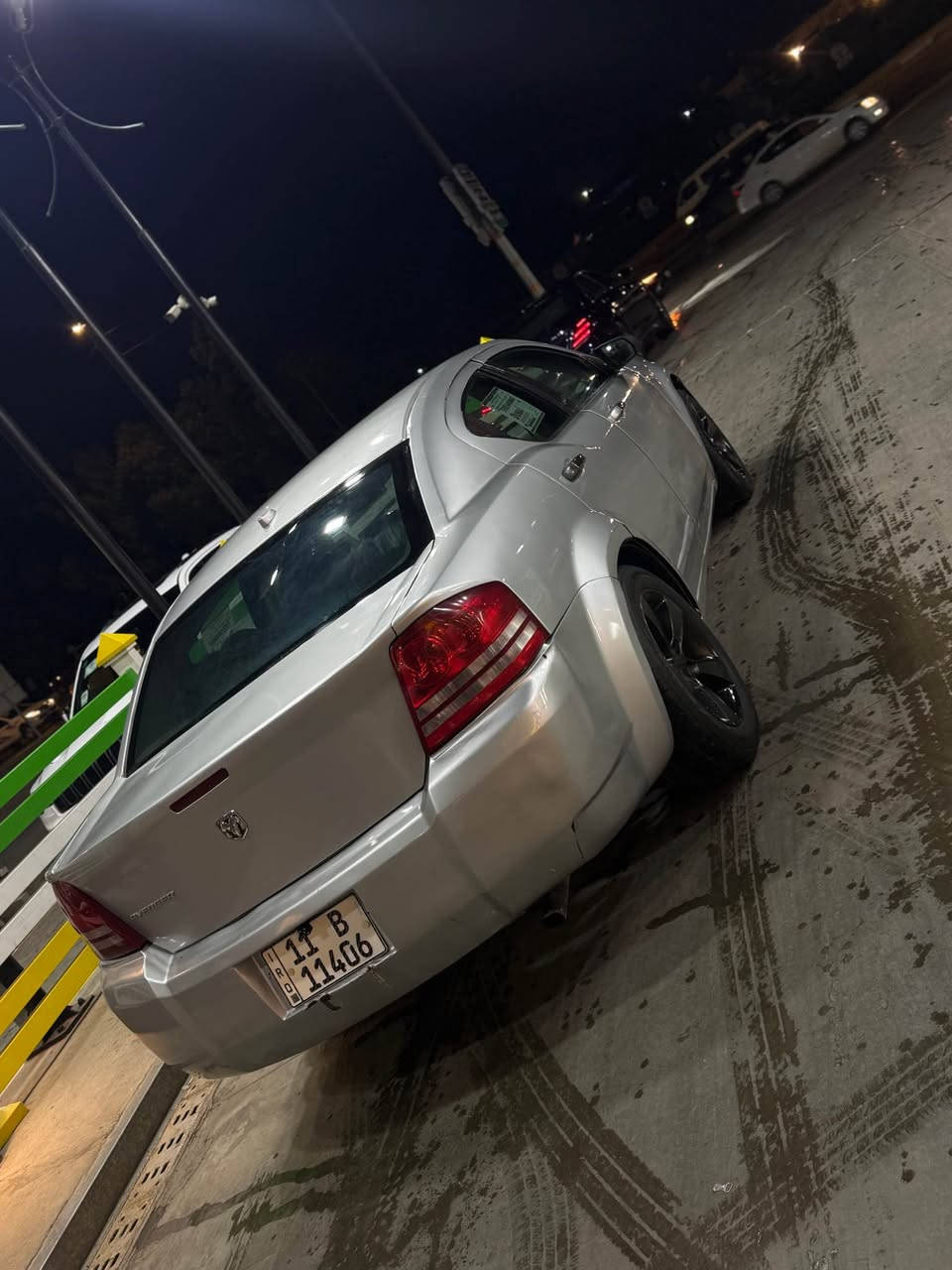 دوج افنجر 2008
رقم جديد سنوية جديدة هزة جديدة
شرط التحويل
محرك 2400 
 4 سلندر 
ولكير كفالة
مصبوغه عام بدون كلبه او شواصي او حادث قوي
بيها نقوصات بيسطه تنزل من سعر
اتصل وتدلل
نزلت من السعر بسبب الدولار
السعر 58$ وبيها مجال بسيط
العنوان زيونة قرب مول زيونة
 ***********
 *********** بغداد, العراق
