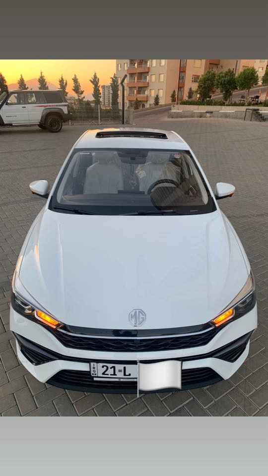 MG 5 2025 lexury 
فول فول مواسەفات

سڵاید

کامێرا ٣٦٠

کوشن جلد و کارەبا 

ناوکرێمی

لایت زینۆن و عدەسە

کارپلەی

ئۆتۆهۆڵد

تحدید سرعە

برێک بەسمە

شاشە

حاسە

بێ بۆیاخ بێ لێدران بێ تەرزەو چال

زەمانی شەریکە

٤٠٠٠ کیلۆمەتر ڕۆشتووە وەک سفر وایە

تکایە گەر موشتەریت پەیوەندی بکە

***********
