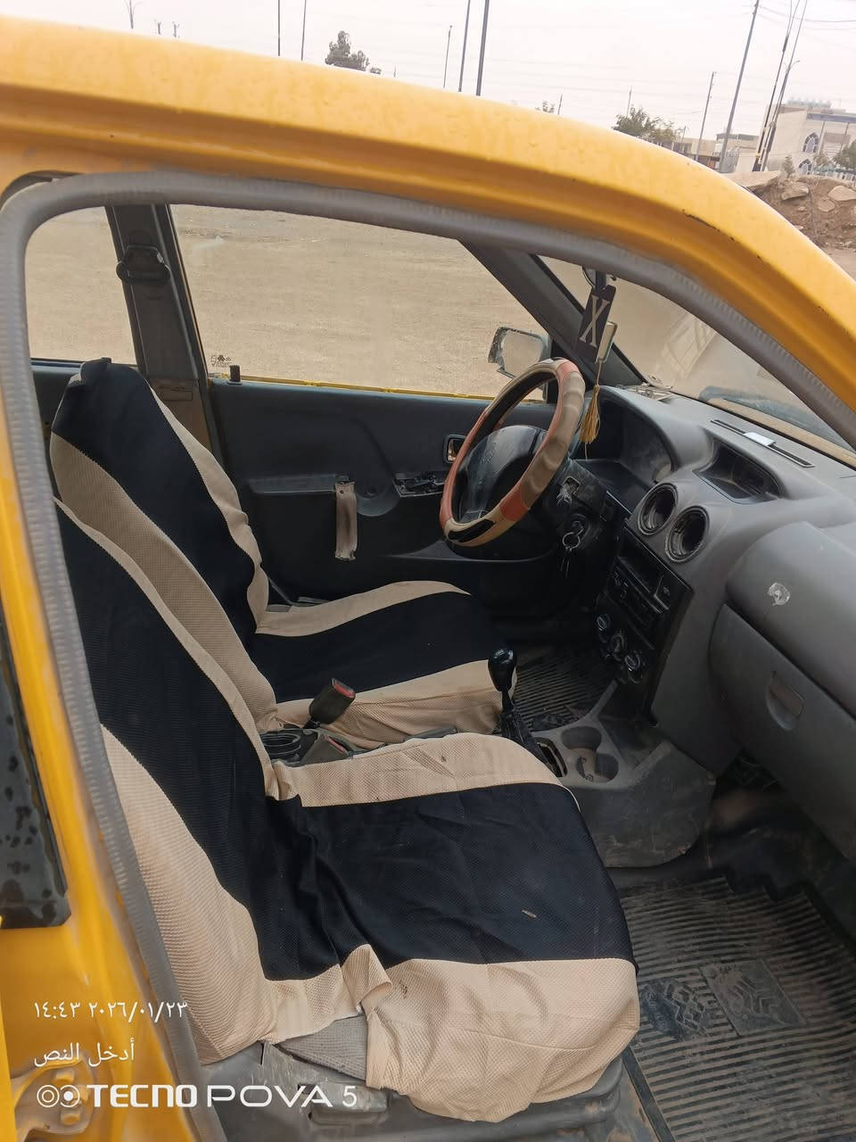 سايبه موديل 12 رقم احمر ماواصل راعيه سنويه كارتونيه مكينه بيه بخار كير مابيه شي السعر 900 وبيه مجال قليل مكان السياره كربلاء الحسينيه ***********
