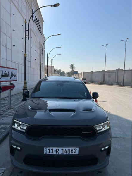 دوج دورنكو 2023
فول مواصفات RT
حجم المحرك 5700 / فتحه سلايت / كشنات منفصل/ حساس أمامي+ خلفي/ رادارات جوانب+ رادار امامي + خلفي \حساسات امامي خلفي /فورويل 
مرقم بغداد حادث كما موضح بصور صبغ فقط ربع الجاملغ الخلفي وكلشي موضح بصور
(ايرباك فقط برده) ماشية 30 السعر 290$ بيها مجال
مكاني بغداد جديده الامين *********** بغداد
