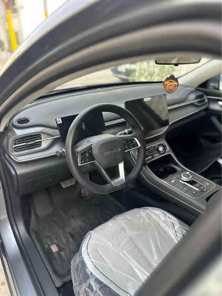 Byd 2025 Destroyer للبيع
‎زيرو بحالة الوكالة ماشيه ١٧٠٠كيلو
‎مرقم بأسمي تحويل مباشر 

‎ مع ملحقات شاحنة الاصلية + ارضيات بلادي + منفاخ اصلي بلاد + فوم طوارئ + مثلث 

شاشة قلاب اندرويد عربي + يوتيوب + خرائط 
‎السعر ١٨٦٠٠ وبيهه مجال 

‎العنوان بغداد الدورة شارع ٦٠ 
‎الاتصال على الرقم 
‎يوجد واتساب
‎ *********** يوجد واتساب بغداد
