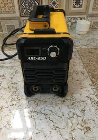 ماكنة لحام • شرط الشغل