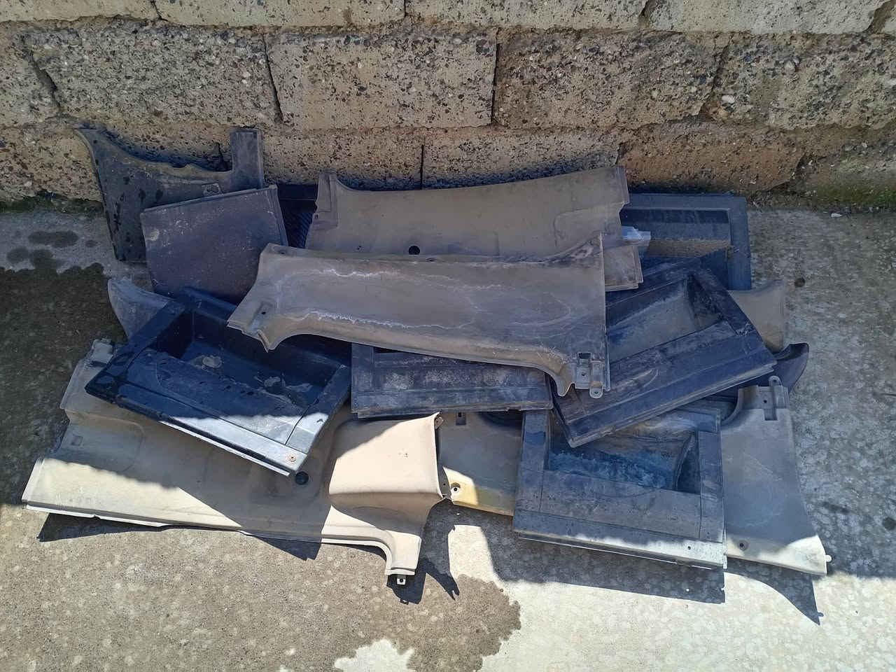 اسلام عليكم اغراض هوندا للبيع اقفاله جامات مكاين جامات الامامي فجات ملابن جامات رباط شيال صفايح الداخل كاملات اسعار مناسبه جدٱ


**إذا كنت صاحب هذا الإعلان وتريد حذفه لأي سبب، رجاءا أرسل رسالة إلى الدعم الفني**