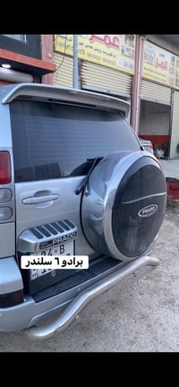 برادو ٦ سلندر موديل ٢٠٠٥ محرك كير شرت  رقم هاتف ٠٧٥٠٦٣٠٠٠٥٠