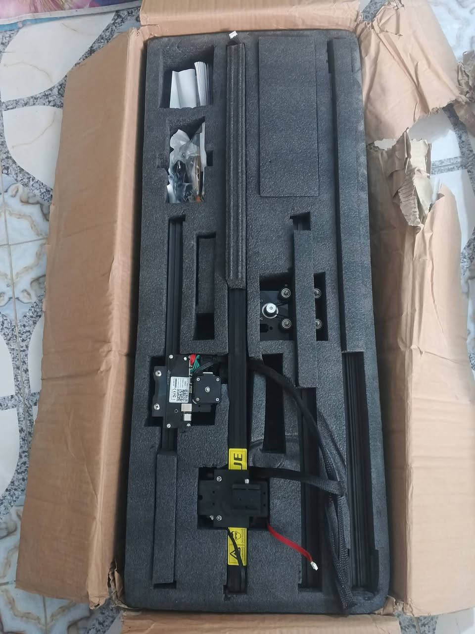 سلام عليكم قطعه عملاقه 86سانتيم مزاد من 200


**إذا كنت صاحب هذا الإعلان وتريد حذفه لأي سبب، رجاءا أرسل رسالة إلى الدعم الفني**