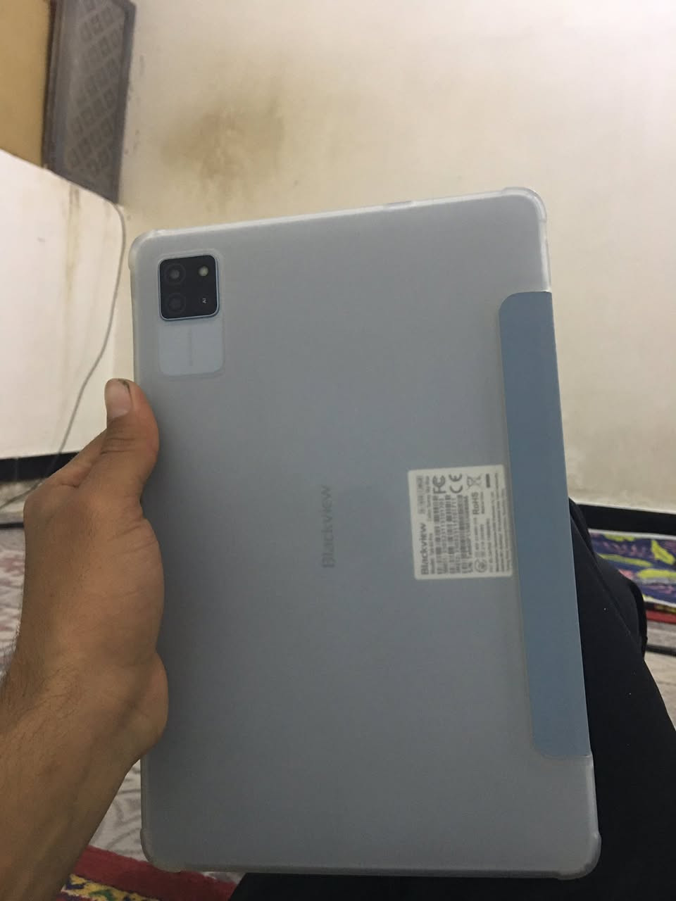 تاب 60برو جديد البارحه بالليل اخذته من الشركة  ذاكره 128 رام 16 السعر ١٧٠ وبي مجال
مكاني نجف
واتساب ***********
