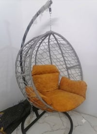 مرجوحة • جديدة • تحمل ٩٠ كيلو