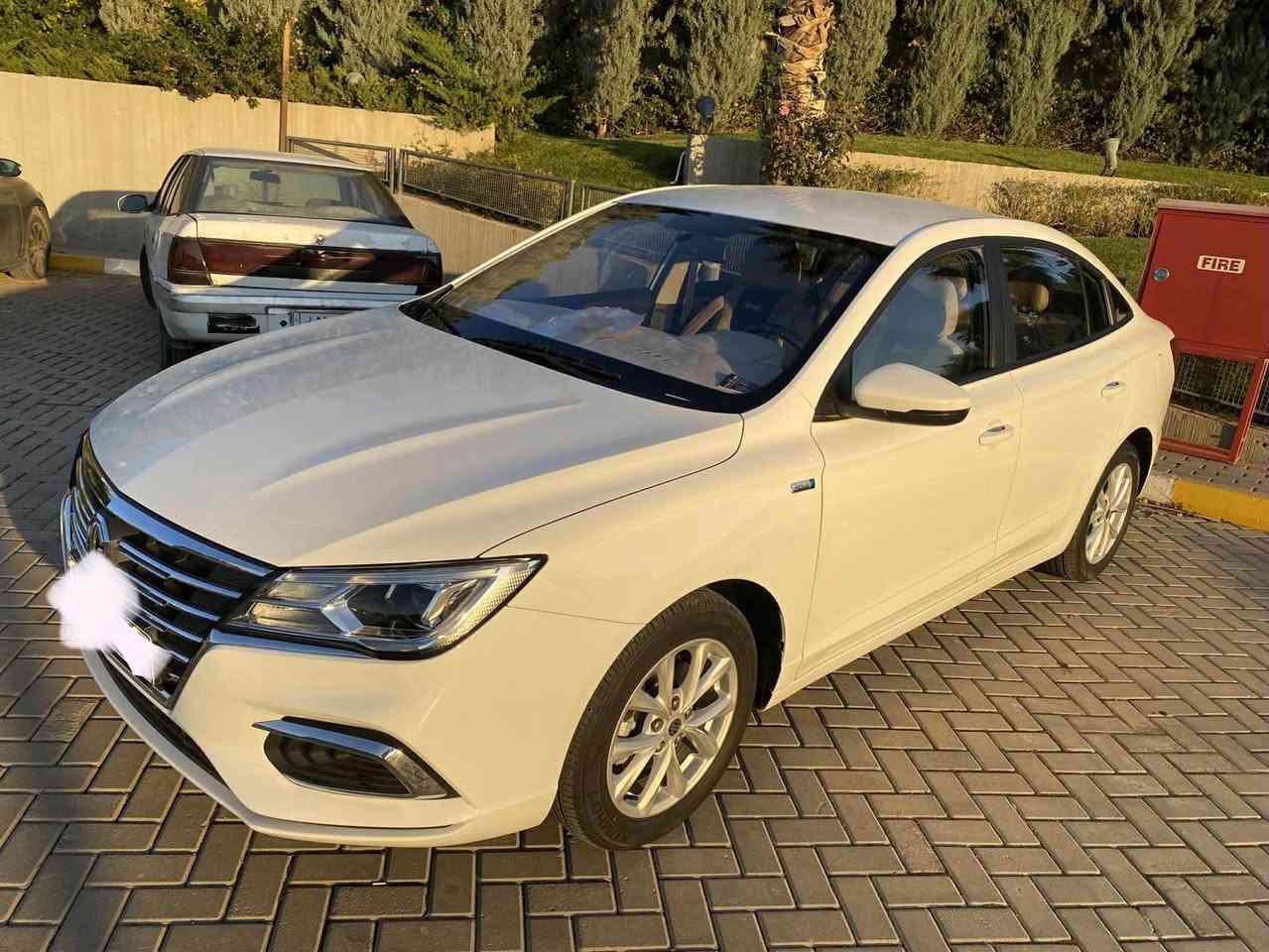 ئێم جی 5  - 2024 comfort کۆمفۆرت
ضمانن شرکە ٦ ساڵ
مەکینە 
کوشن و گاعی لۆکی تێگیراوە
2 بە سمە  ، شاشە ئایپاد ، بلوتوث ، سوکان فۆلیۆم
سفر سفرە تەنها (45.000) کم ڕۆشتووە 
 تحدید سرعە ، 

   قفڵ مەرکەزی ،  کامێرە
 هیچ هیچی پێوە نییە سپی بەفری 
سعر 106 $
ژمارە موبایل
***********
*********** السليمانية, العراق
