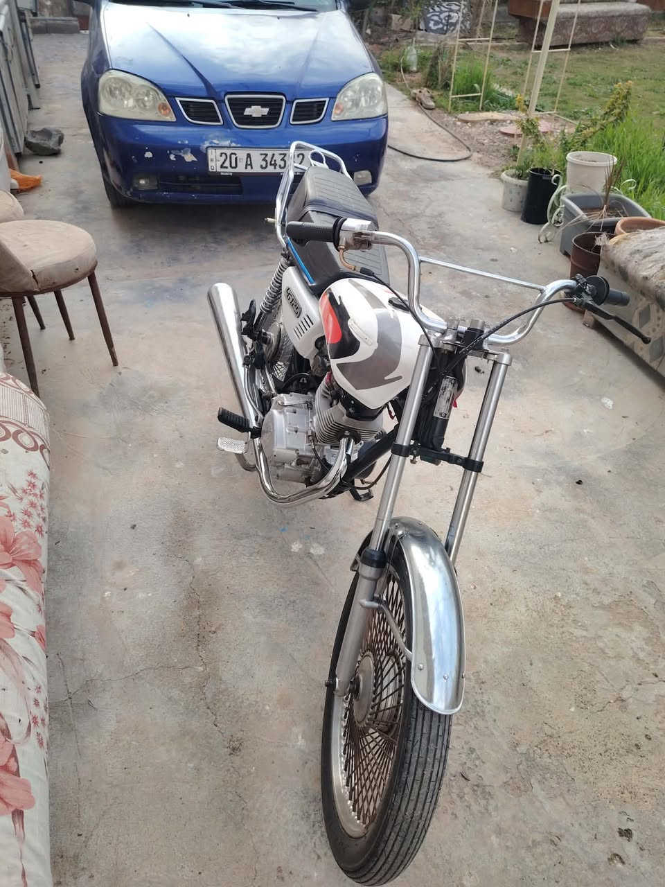 السلام عليكم
للبيع تايكر 2017  مكينه مكفوله من كلشي الدرجه نظيفه  مكان ديالئ الخالص  الشراي يتصل ‭0790 388 8648‬
