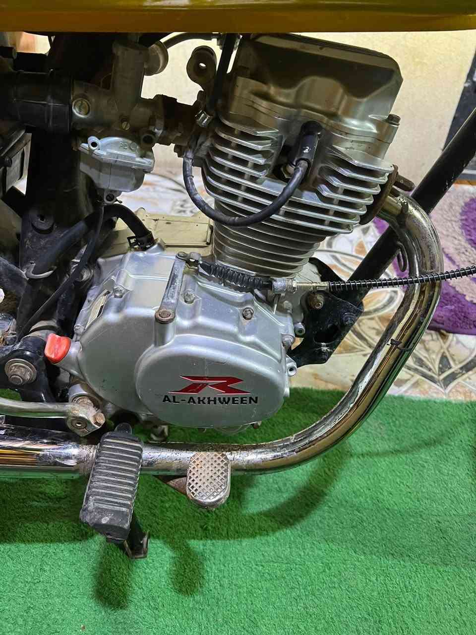 السلام عليكم للبيع بصره ابو الخصيب 450 وبيها مجال قليل ***********
