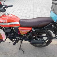 دراجه دايوان موديل 23 رقم سنويه رقم بغداد مقفوله كفاله عامه السعر مليو...