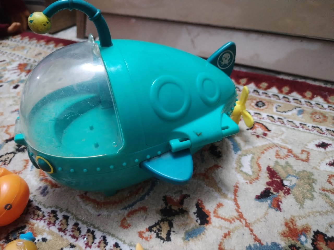 غواصه اكتنوس مع شخصيات متوفره
#الجميع


**إذا كنت صاحب هذا الإعلان وتريد حذفه لأي سبب، رجاءا أرسل رسالة إلى الدعم الفني**