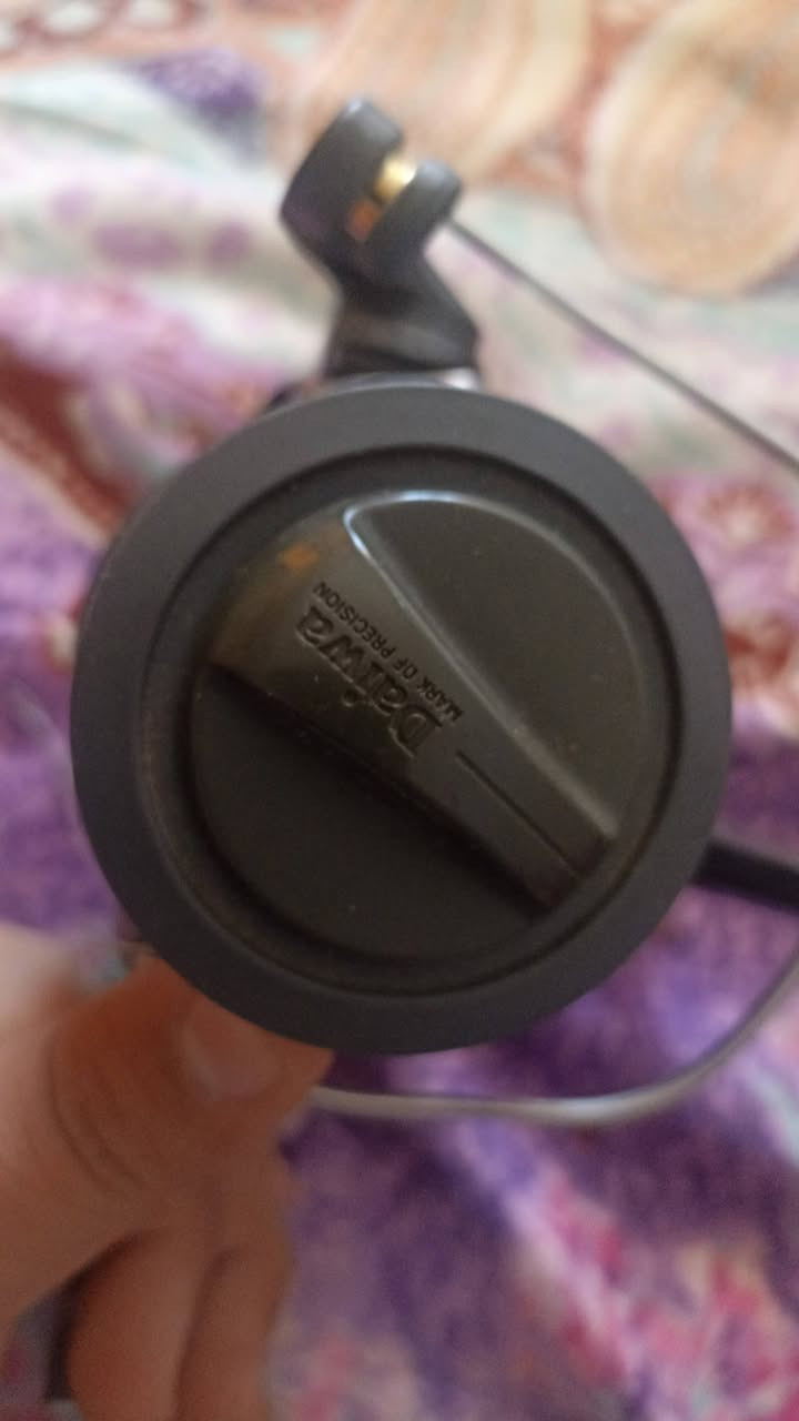 سلام عليكم
يتم إعادة النشر بسبب الوعود الكاذبة 
مكينه دايوا ياباني اسبول عالي ثابت سعرها 45 يوجد توصيل لكل العراق 5 تواصل واتساب ***********
