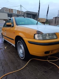 سمند ٢٠١٠ • رقم بغداد • جاهزة