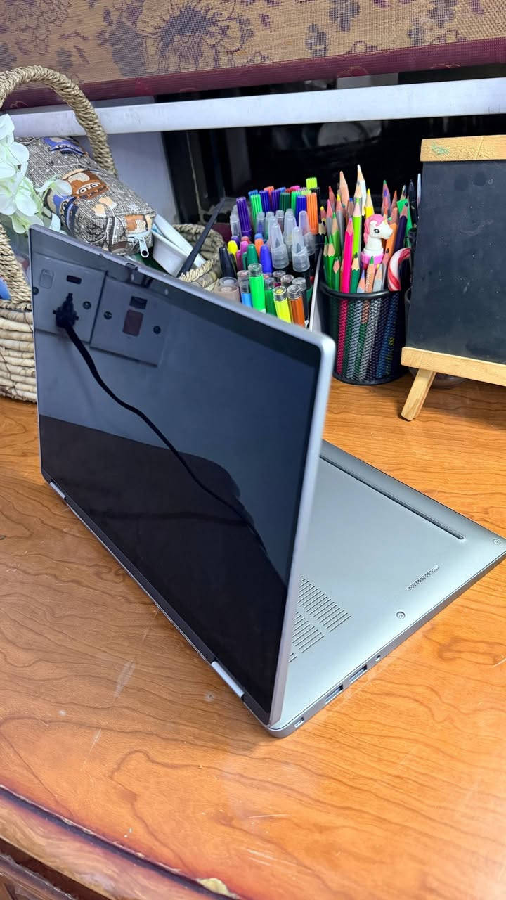 لابتوب لمس قلاب 360°
المعالج: Intel Core i7-10610U (الجيل العاشر)
الرام: 32GB
الخزن: SSD 256GB
الشاشة: 14 إنج لمس
شاشة قابلة للدوران 360° وتتحول إلى تابلت
السعر 650.000 الف
*********** واتساب
