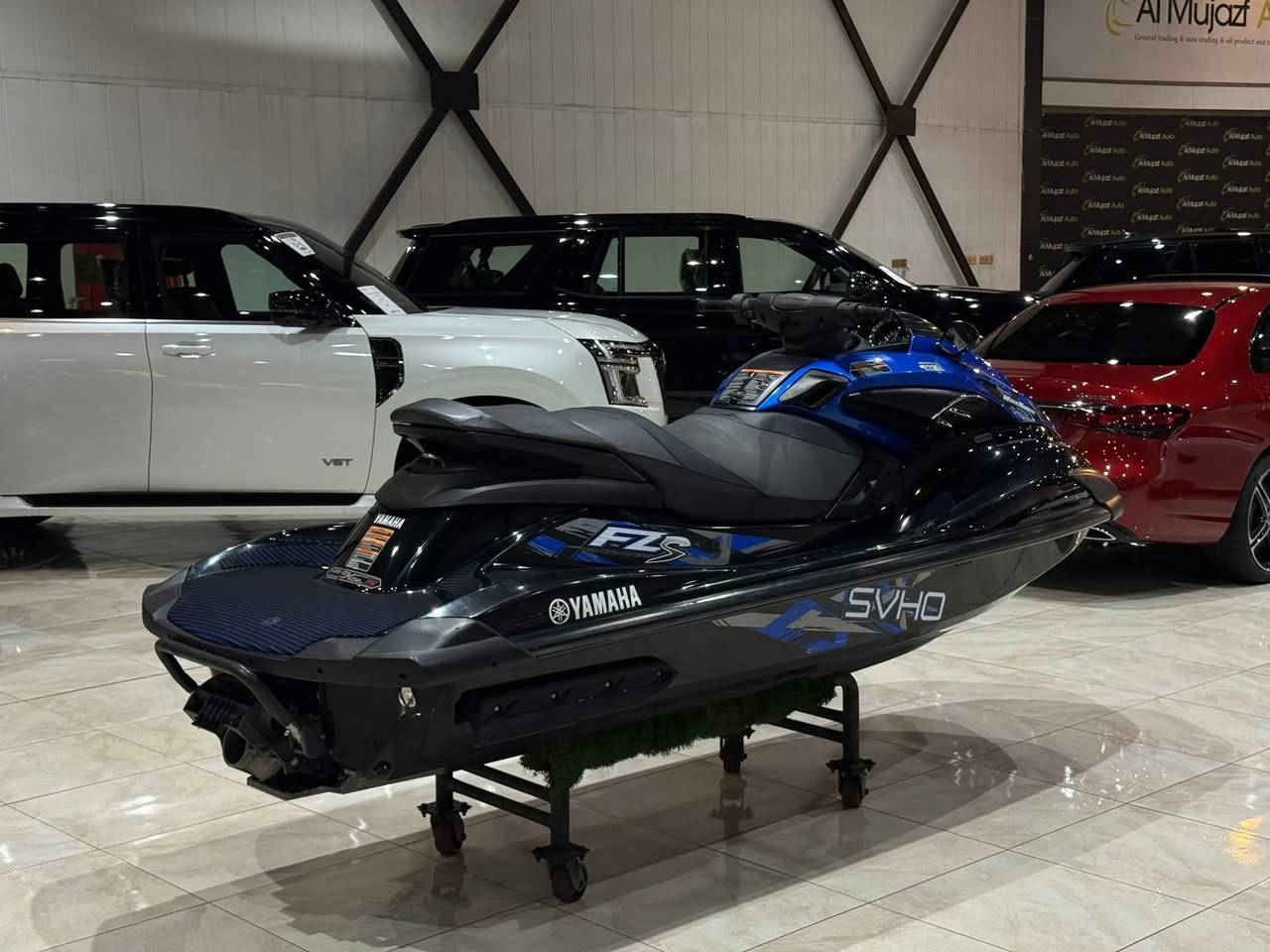 السلام عليكم
جيتسكي ياماها 1800 سوبر

FZS 

موديل 2015

جت نظيف جدا بدون كسر بدون صبغ

91 ساعه مشتغل⏰

شرط التراي وتفحص وين ماتريد

جت ویا عربانه 

💵💵السعر خاص💵💵

اي استفسار الاتصال

☎️0771 970 6707
