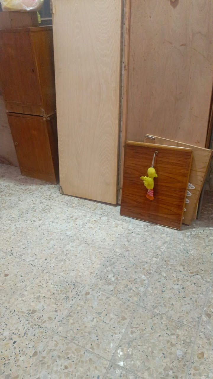 سلام عليكم غرفه لبيع سعره 200فقط كنتوره صقفه واقع


**إذا كنت صاحب هذا الإعلان وتريد حذفه لأي سبب، رجاءا أرسل رسالة إلى الدعم الفني**