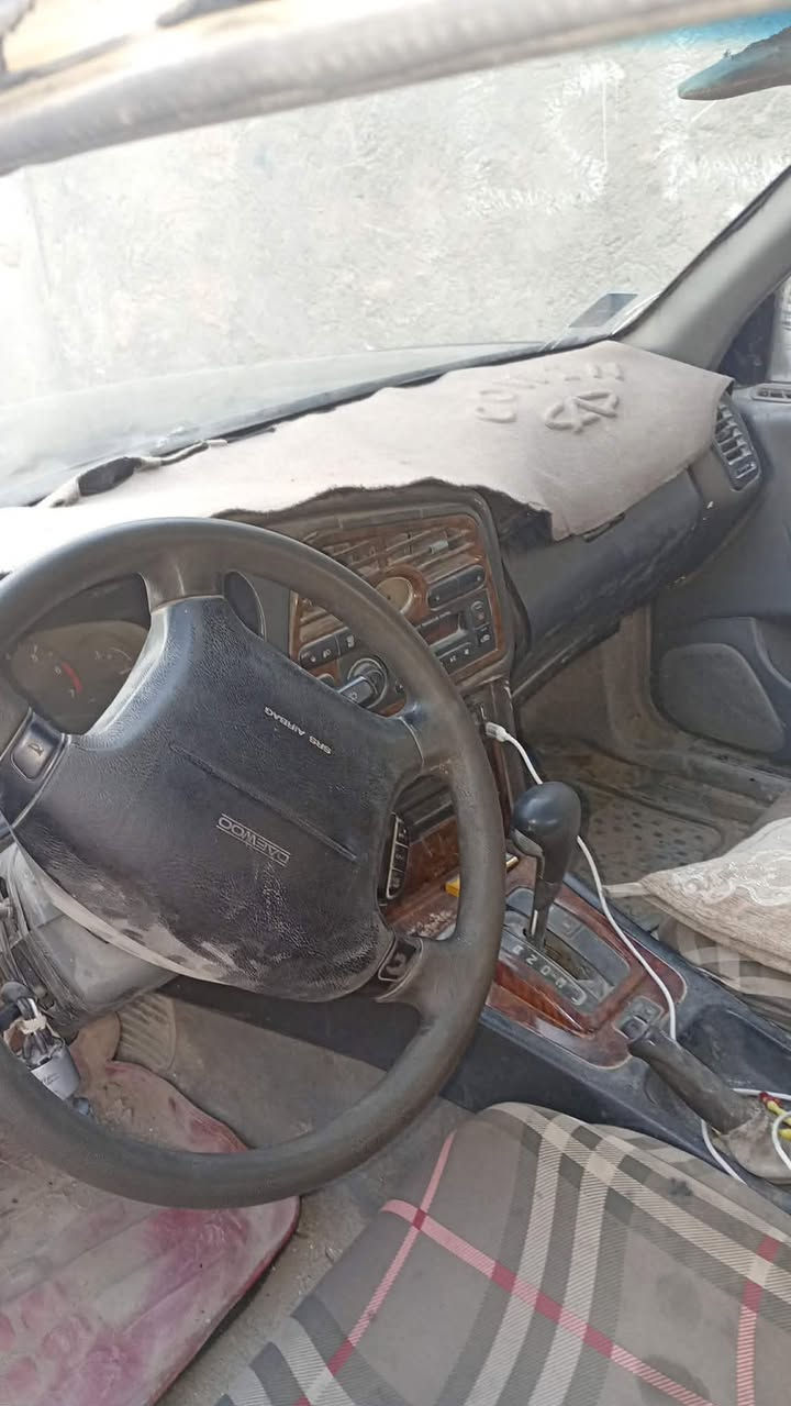 سلام عليكم دايو برنس مكينه وكير كفاله رقم دولي راعيها يريد مداور سياره بيها نواقص بصيطه هاذا رقمي ***********سعر 19بيها مجال حك جيه
