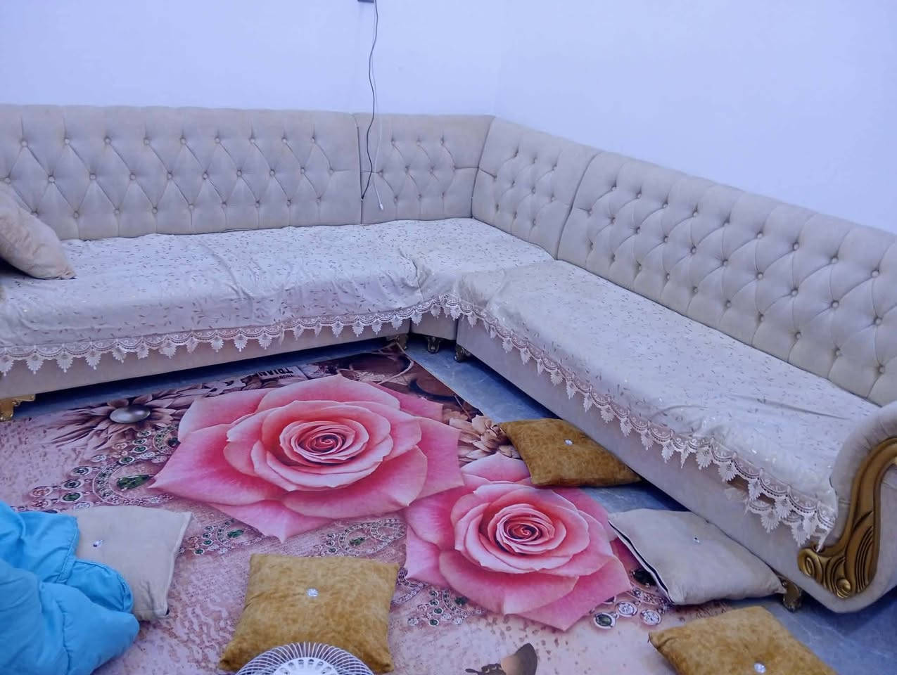 خشب زان تفصال عراقي وليس تركي


**إذا كنت صاحب هذا الإعلان وتريد حذفه لأي سبب، رجاءا أرسل رسالة إلى الدعم الفني**