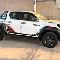 هايلوكس TRD • ٢٠٢٤ • ماشي ٥٢ الف