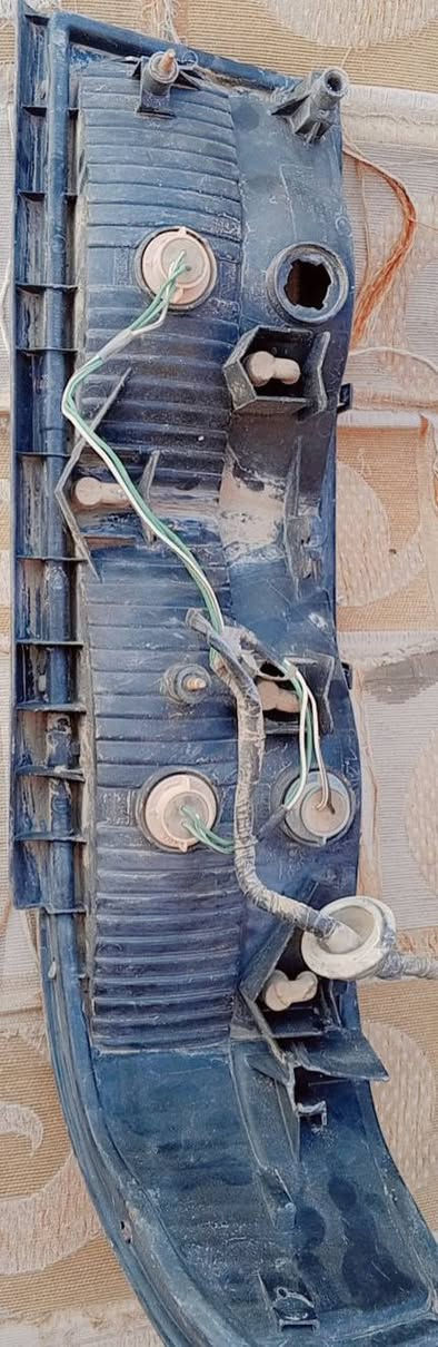 بك لايت ايمن للبيع السعر 75 وبي مجال


**إذا كنت صاحب هذا الإعلان وتريد حذفه لأي سبب، رجاءا أرسل رسالة إلى الدعم الفني**