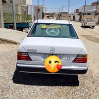 السلام وعليكم مرسيدس دب موديل 1990رقم صلاح الدين مشروع وطني ال31 محرك ...