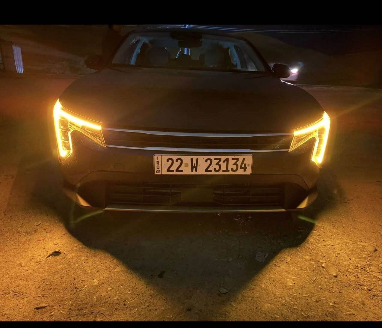 موديل 2025 
رقم اربيل تحويل وكاله مضمونه السياره دخول جديد
ماشيه فقط 10 الاف زيرو بعدهه 
جاهزه وفقط بنيد حادثهه بدون اي دواخل شرط
بدون ارباك مامشتغل ولا كلوب بدشبول
مواصفاتهه نص فول رادارات توقف ذاتي شاشه جبيره متصله
بصمه تشغيل عند بعد
البجم لدات اماميه وخلفيه
داخلهه لونين 
فقط بنيد مبدل بدون ارباك
مكاني بغداد الجديده سعرهه 172 وبيهه مجال فقط بيع بدون مراوس اي ستفسار اتصل عل رقم 
***********
