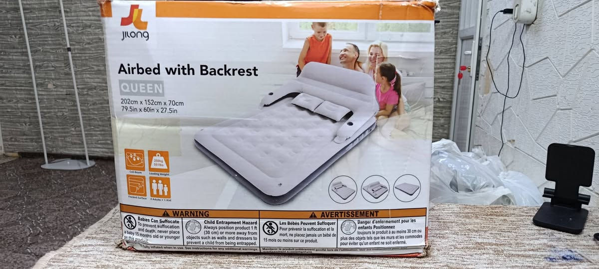 دوشك هوة للبيع


**إذا كنت صاحب هذا الإعلان وتريد حذفه لأي سبب، رجاءا أرسل رسالة إلى الدعم الفني**